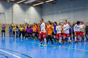 Bild 648 - C-Juniorinnen Hallenturnier Quickborn